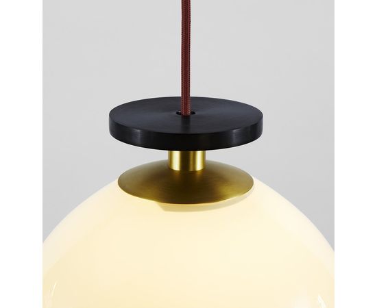 Подвесной светильник Roll &amp;amp; Hill Shape Up Pendant - Globe, фото 2