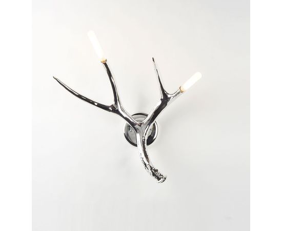 Настенный светильник Roll &amp;amp; Hill Superordinate Antler Sconce, фото 2