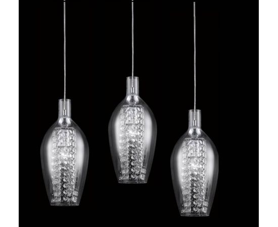 Подвесной светильник Crystal Lux TREVI SP1, фото 2