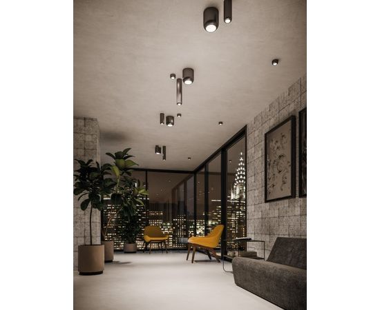 Потолочный светильник Axo Light URBAN MINI PLURBMIMBCXXLED, фото 2