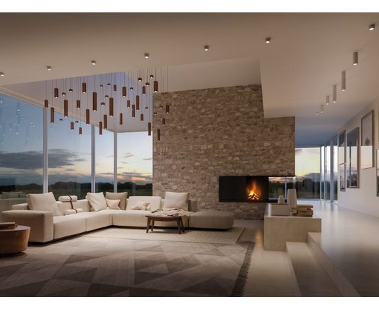 Потолочный светильник Axo Light URBAN MINI PLURBANGMINIBRXXLED, фото 4