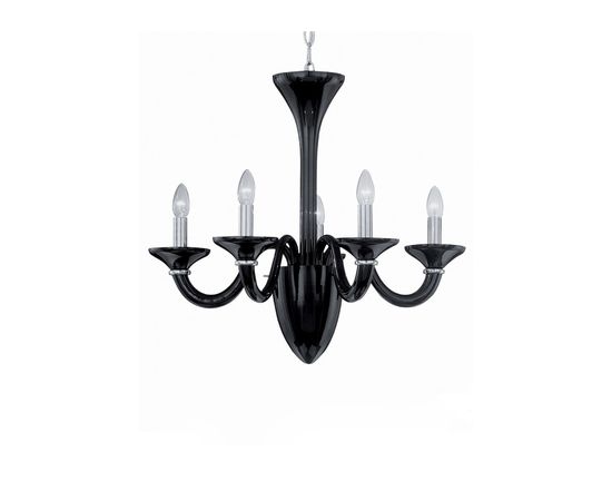 Люстра Ideal Lux WHITE LADY SP5, фото 2