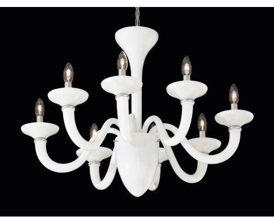 Люстра Ideal Lux WHITE LADY SP5, фото 3