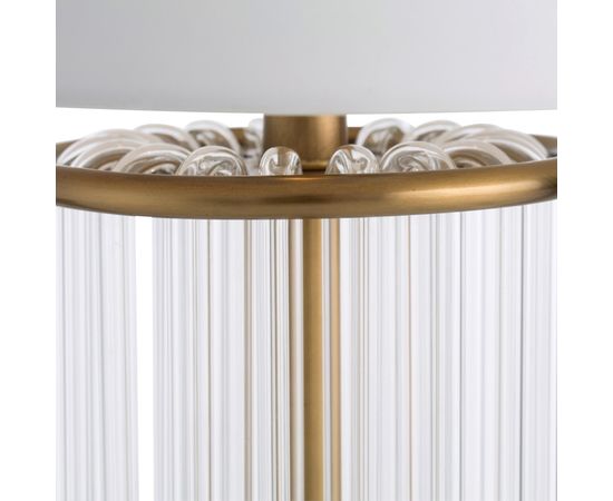Настольная лампа Arteriors home Royalton Lamp, фото 2
