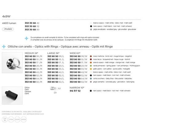 Напольный светильник Exenia ACCADEMIA 353306852, фото 2