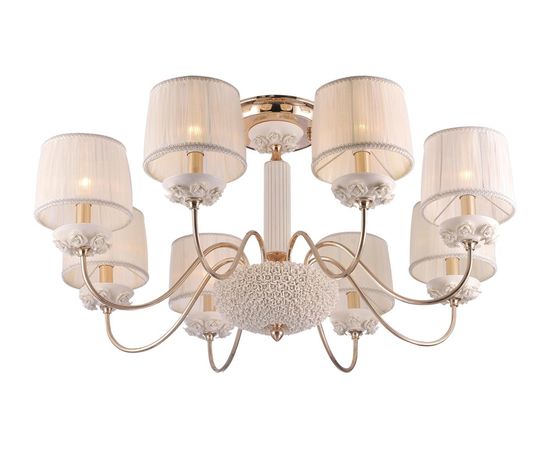 Потолочный светильник Crystal Lux ADAGIO PL5, фото 2