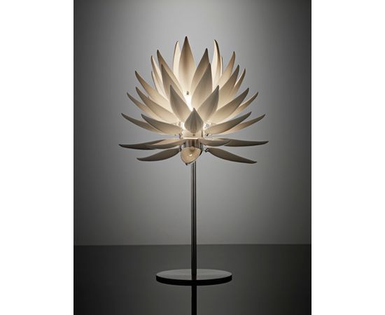 Настольная лампа Jeremy Cole ALOE BLOSSOM MATT TABLE, фото 2