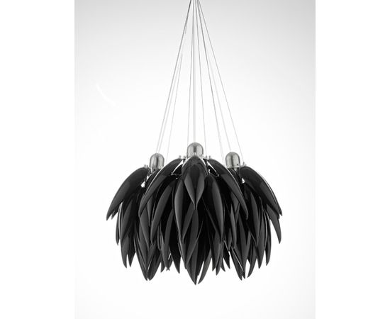 Подвесной светильник Jeremy Cole ALOE BUD MATT MULTI, фото 2