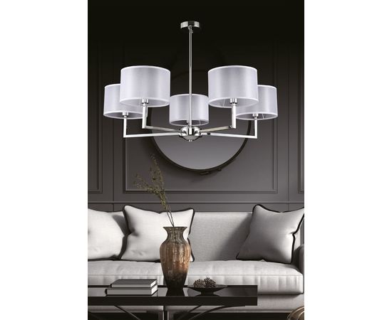 Люстра Crystal Lux ASTA SP5, фото 2