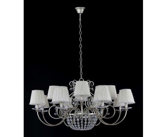 Люстра Crystal Lux ASTRA SP6+3, фото 4