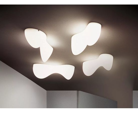 Потолочный светильник Foscarini BLOB S wall, фото 2