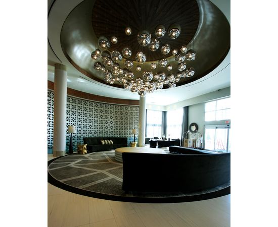 Подвесной светильник VISO BOLIO, фото 10