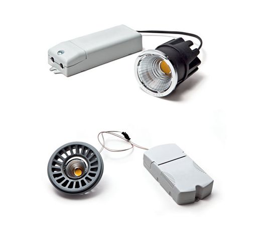 Встраиваемый в потолок светильник Exenia BOOSTER KIT 114063085A/S, фото 6