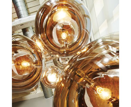 Подвесной светильник VISO BOLIO, фото 8