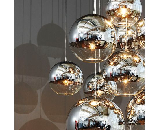 Подвесной светильник VISO BOLIO, фото 5