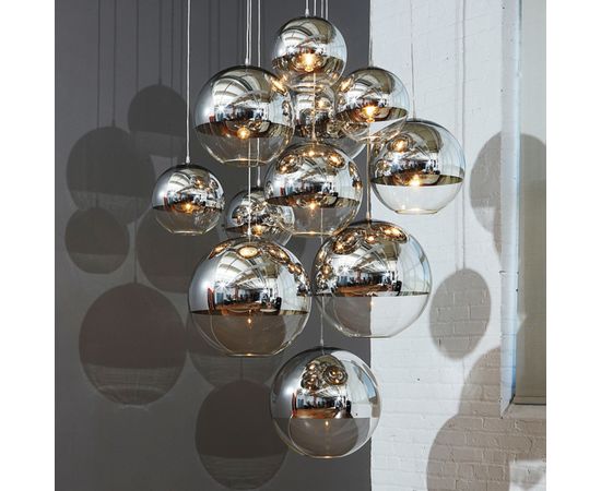 Подвесной светильник VISO BOLIO, фото 4