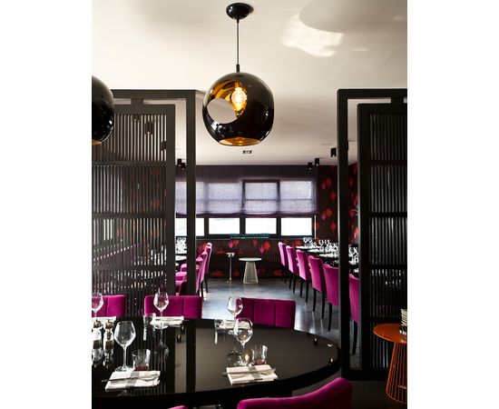 Подвесной светильник Viso Buba Suspension, фото 4