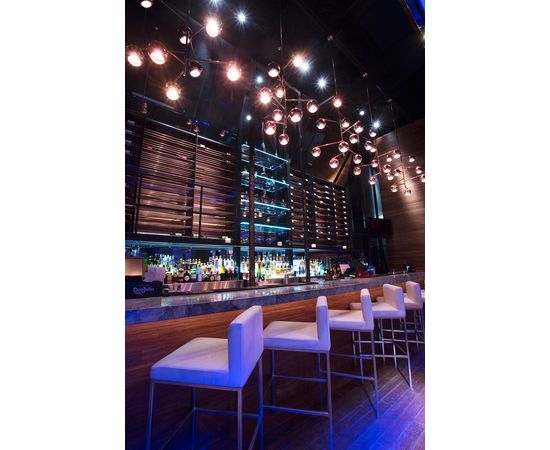 Подвесной светильник Viso Fort Knox Suspension, фото 5