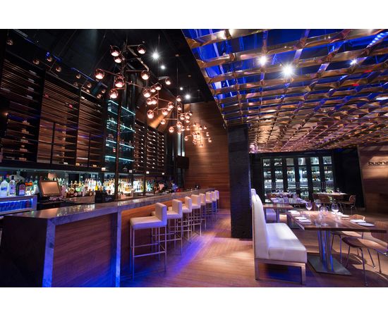 Подвесной светильник Viso Fort Knox Suspension, фото 6