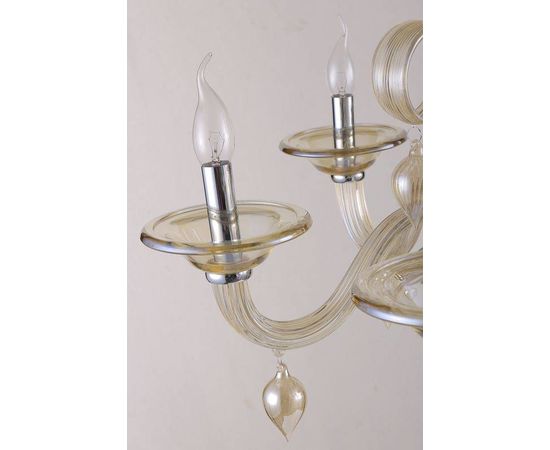 Люстра Crystal Lux CAETANO SP6, фото 2