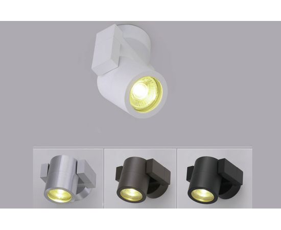 Потолочный светильник Crystal Lux CLT 020CW BL, фото 2