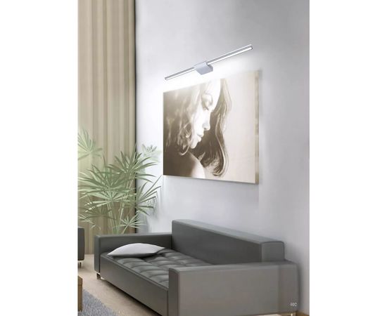 Настенный светильник Crystal Lux CLT 022W AL, фото 3