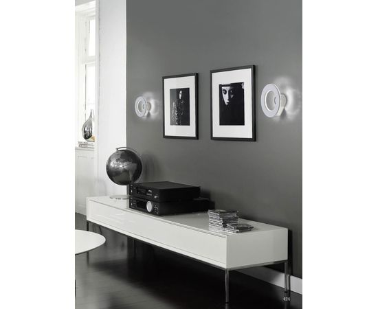 Настенный светильник Crystal Lux CLT 329W220, фото 2