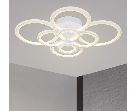 Потолочный светильник Crystal Lux CLT 334C900PL, фото 2