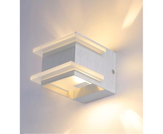 Настенный светильник Crystal Lux CLT 421W AL, фото 2