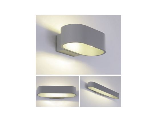 Настенный светильник Crystal Lux CLT 511W150 GR, фото 2