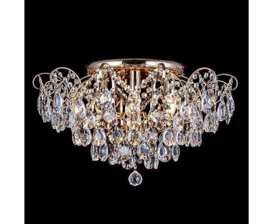 Потолочный светильник Crystal Lux CONTESSA PL6 CHROME, фото 2