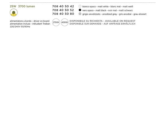 Exenia LED RUNNER 708405052, фото 3