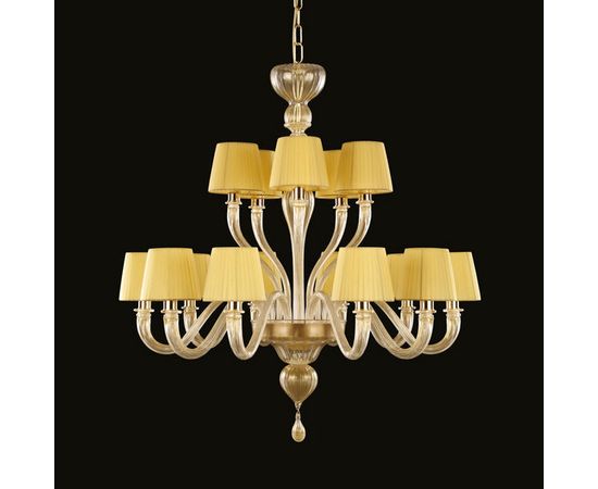 Люстра Multiforme  Chapeau LP0360-5-MC, фото 5