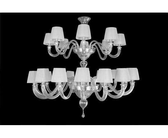 Люстра Multiforme  Chapeau LP0360-5-MC, фото 4