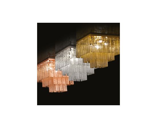 Потолочный светильник Multiforme Charleston PL7500Q-50×40, фото 3