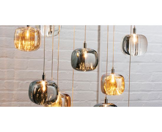 Подвесной светильник Viso Cubie Suspension, фото 5