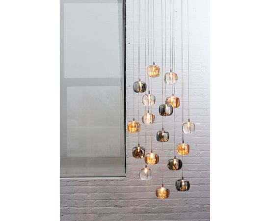 Подвесной светильник Viso Cubie Suspension, фото 6