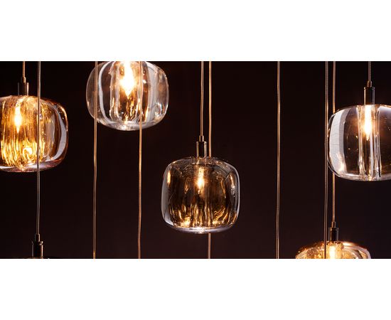 Подвесной светильник Viso Cubie Suspension, фото 4