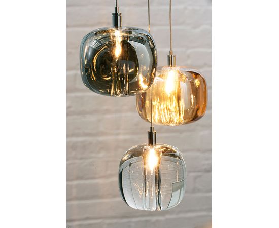 Подвесной светильник Viso Cubie Suspension, фото 9