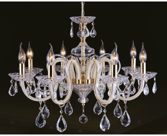 Люстра Crystal Lux DALIA SP6, фото 2