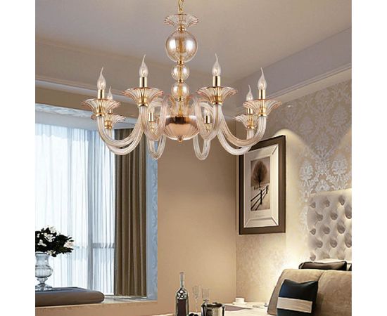 Люстра Crystal Lux DREAM SP6, фото 3