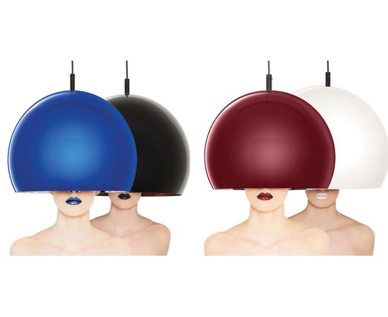 Подвесной светильник Viso Dome Suspension, фото 3