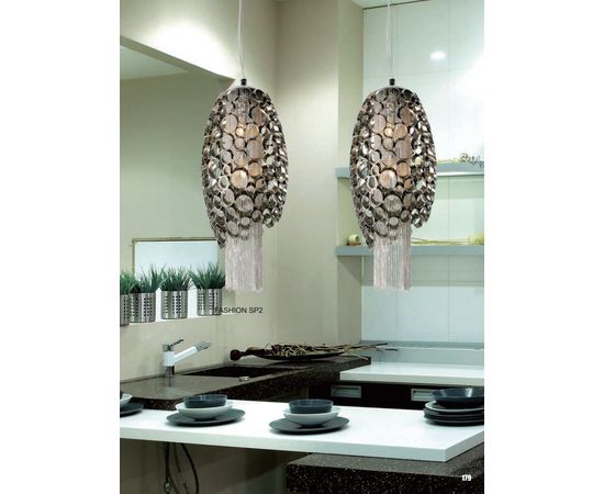 Подвесной светильник Crystal Lux FASHION SP2, фото 2