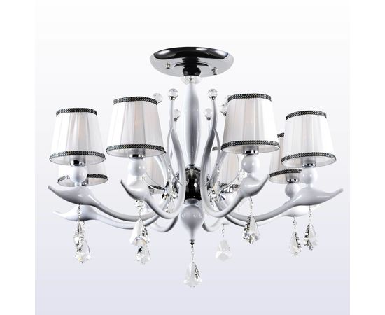 Люстра Crystal Lux FLAMINGO SP-PL5, фото 2