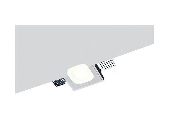 Встраиваемый в потолок светильник Exenia GHOST square 105805542, фото 2