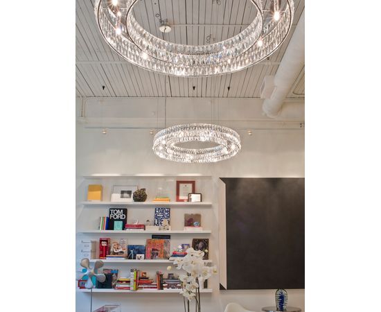 Подвесной светильник Viso Gia Round Suspension, фото 5