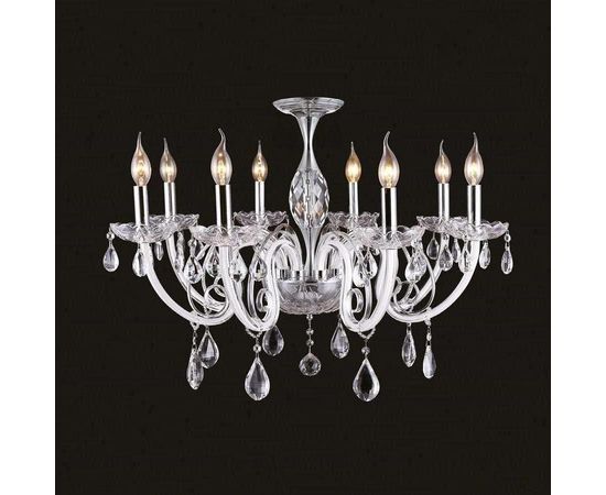 Люстра Crystal Lux GLAMOUR SP-PL6, фото 3