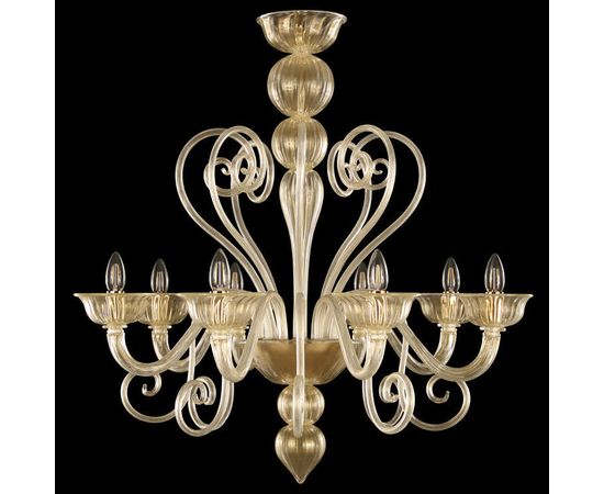 Люстра Multiforme  Gatsby Naked L0484-5, фото 2