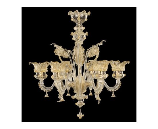 Люстра Multiforme  Golden Century 87 L0087-5, фото 2