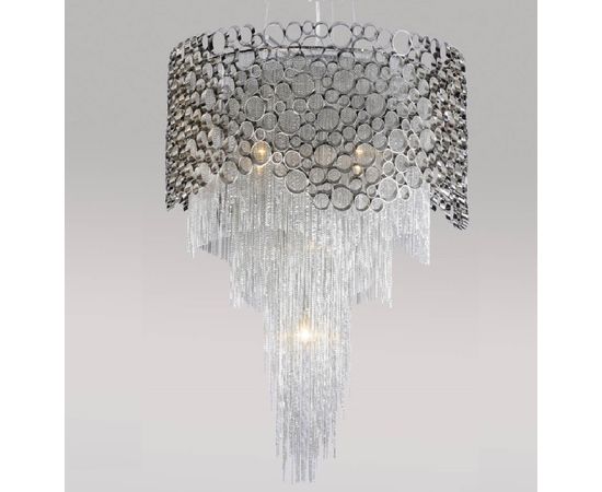 Люстра Crystal Lux HAUBERK SP-PL6 D45, фото 2